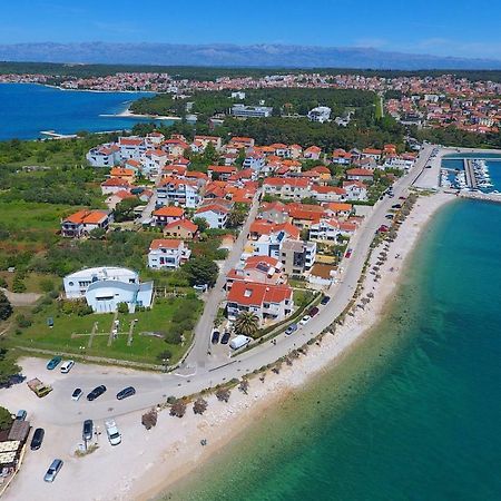 Apartments Meri-Puntamika Zadar Eksteriør billede