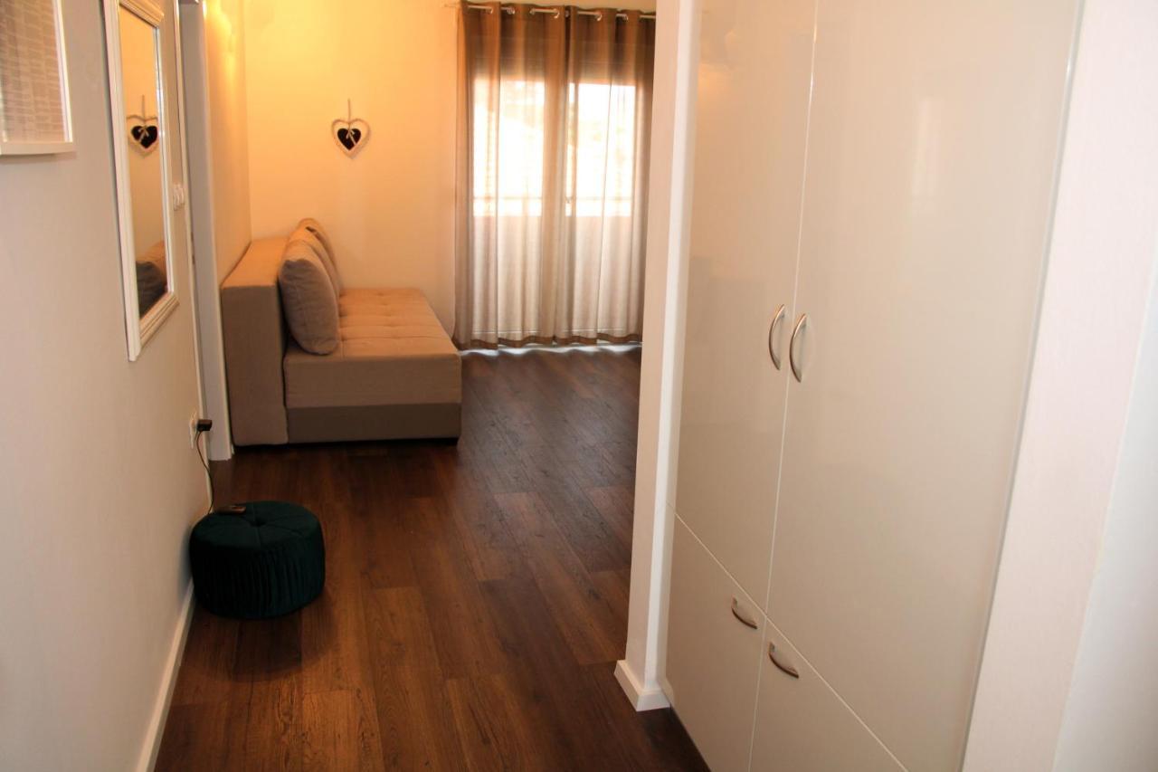 Apartments Meri-Puntamika Zadar Eksteriør billede