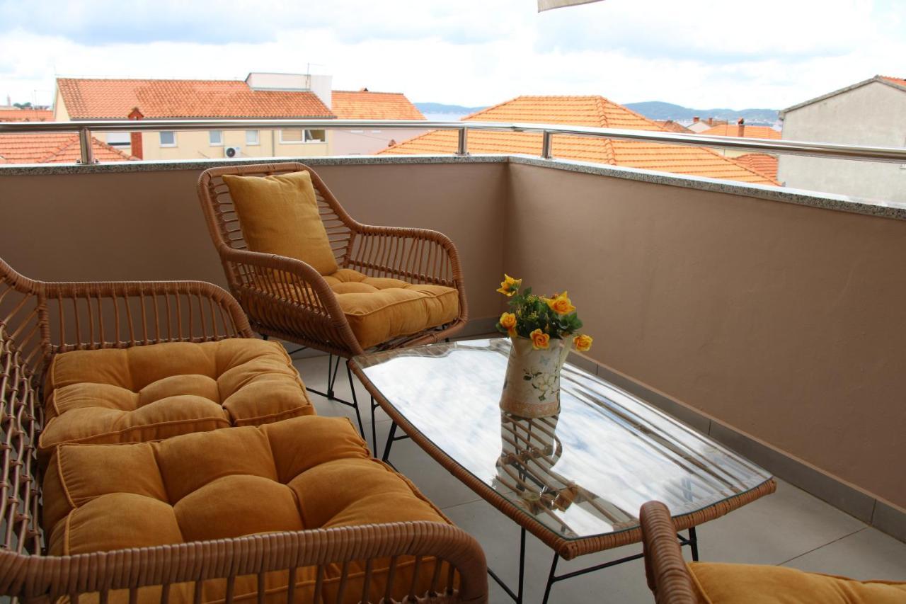 Apartments Meri-Puntamika Zadar Eksteriør billede