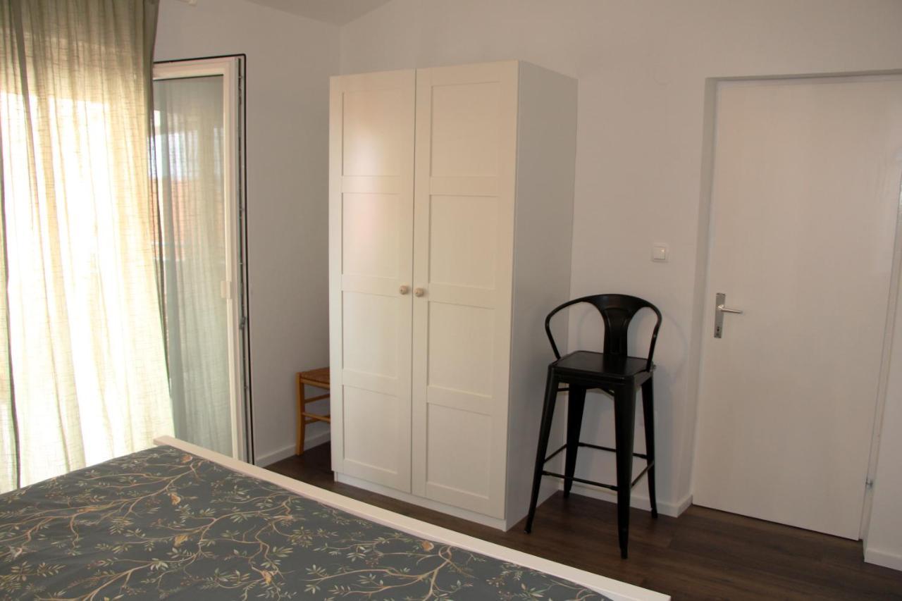 Apartments Meri-Puntamika Zadar Eksteriør billede