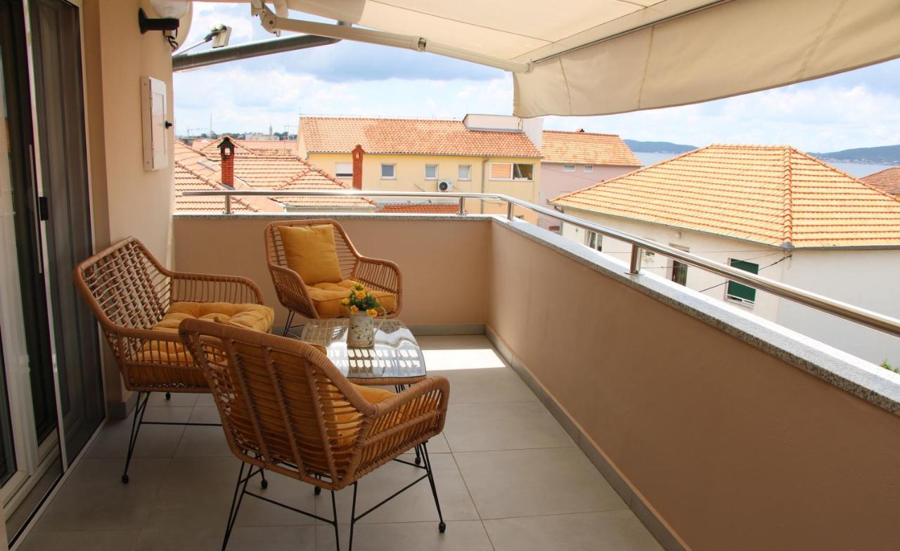 Apartments Meri-Puntamika Zadar Eksteriør billede
