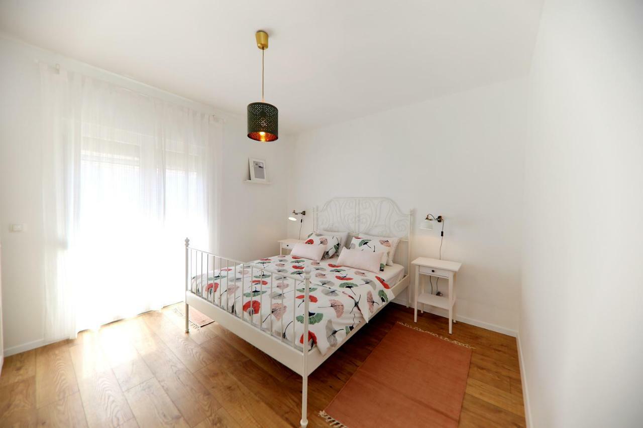 Apartments Meri-Puntamika Zadar Eksteriør billede