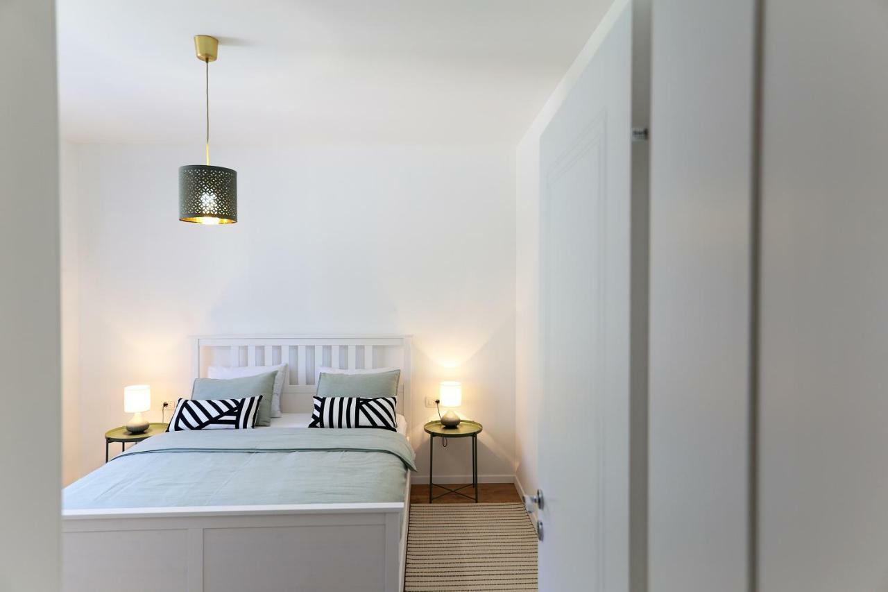 Apartments Meri-Puntamika Zadar Eksteriør billede