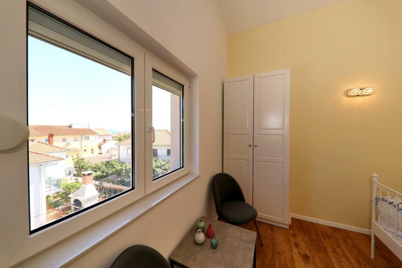 Apartments Meri-Puntamika Zadar Eksteriør billede