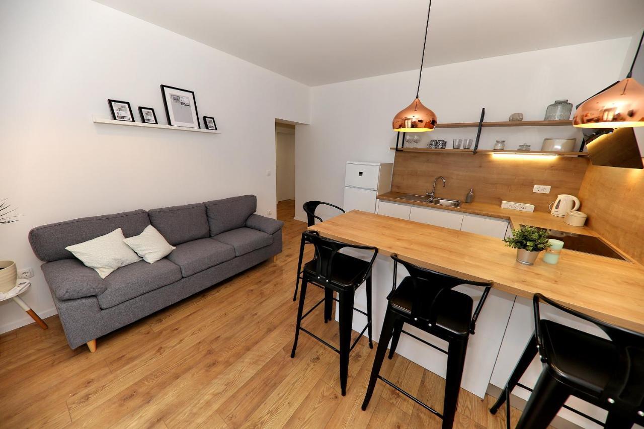 Apartments Meri-Puntamika Zadar Eksteriør billede
