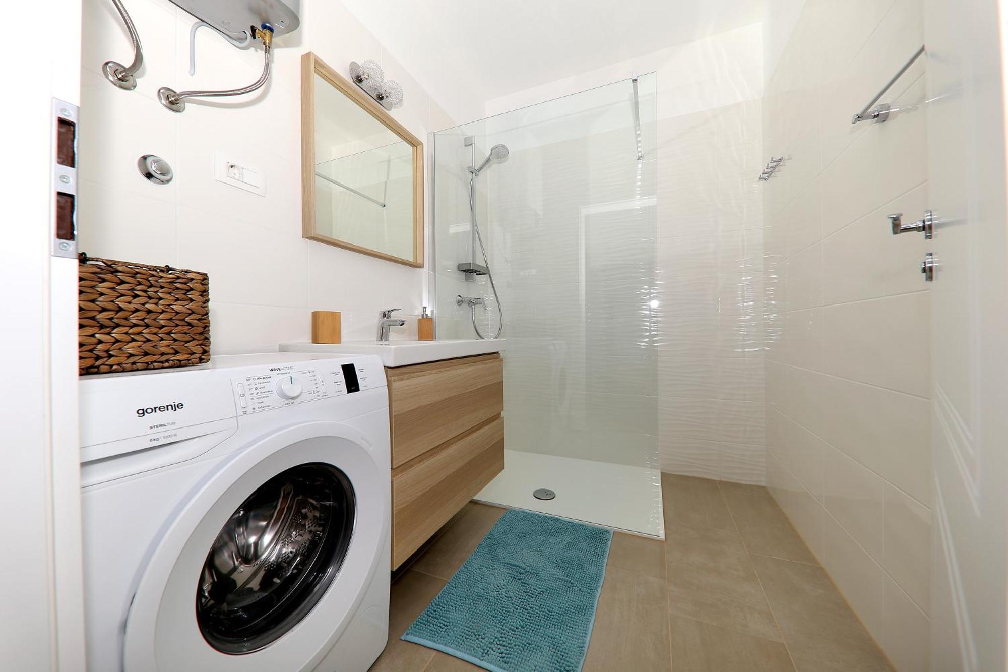 Apartments Meri-Puntamika Zadar Eksteriør billede
