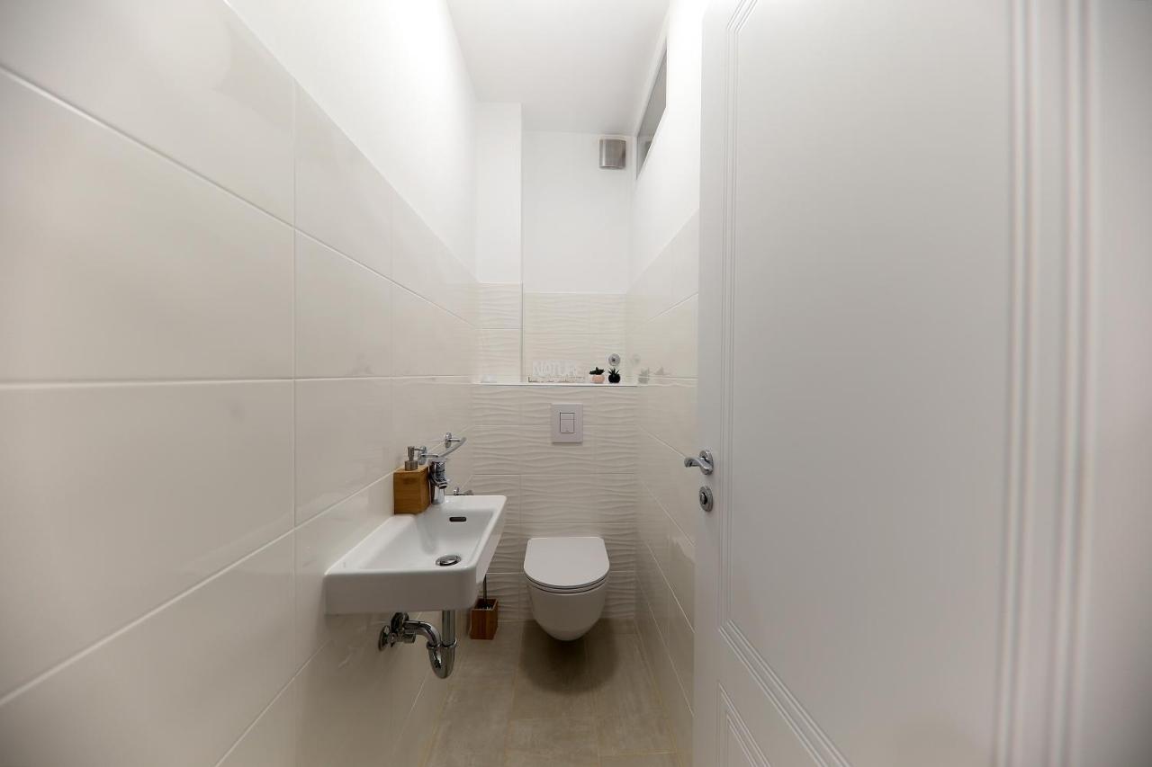 Apartments Meri-Puntamika Zadar Eksteriør billede