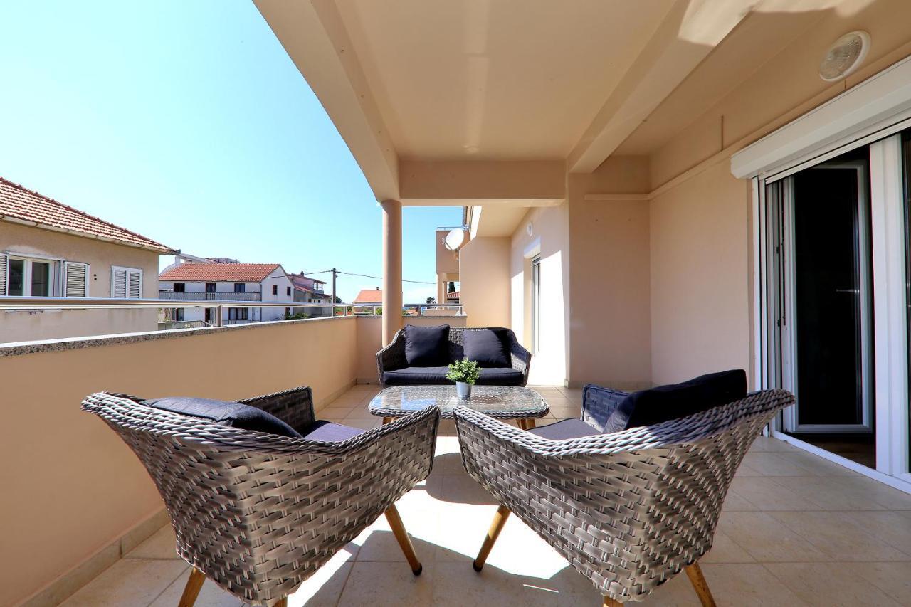 Apartments Meri-Puntamika Zadar Eksteriør billede