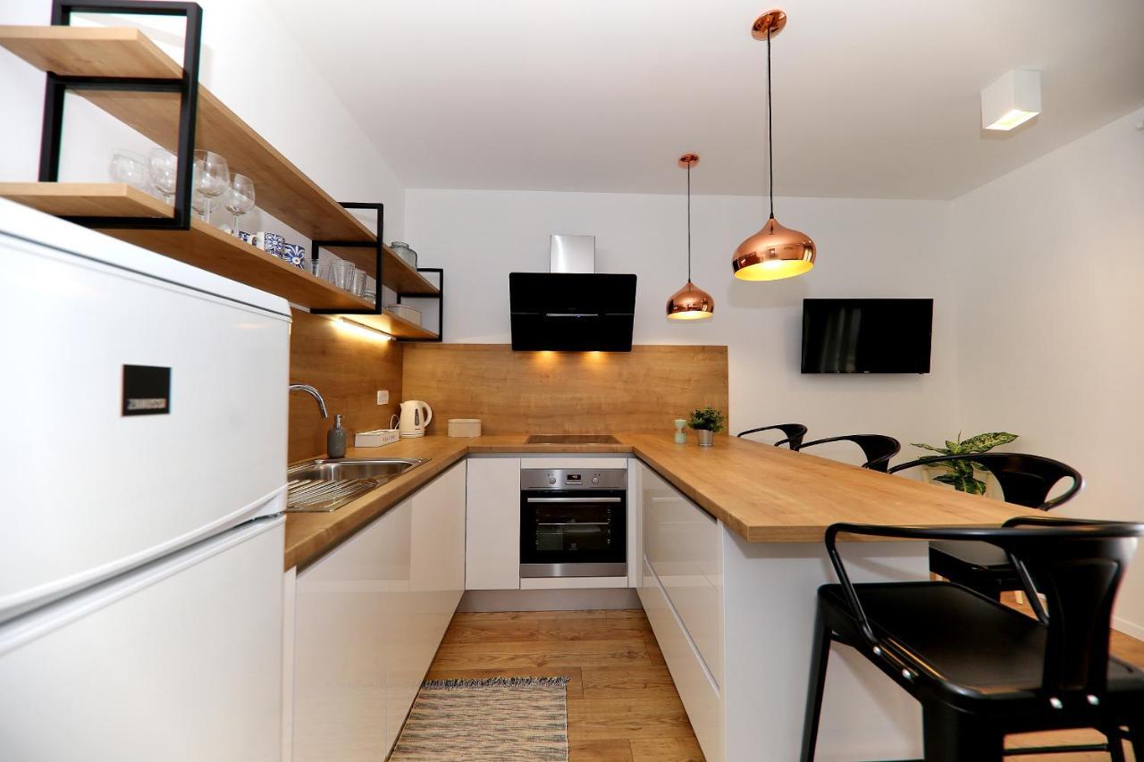 Apartments Meri-Puntamika Zadar Eksteriør billede